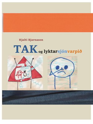 cover image of TAK og lyktarsjónvarpið